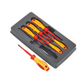 00 20 12 V05 VDE Screwdriver Set, 6 Piece