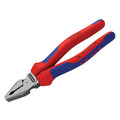 02 02 200 High Leverage Combination Pliers Comfort Handles 200mm