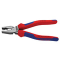 02 02 200 High Leverage Combination Pliers Comfort Handles 200mm