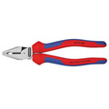 02 02 200 High Leverage Combination Pliers Comfort Handles 200mm