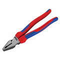 02 02 225 High Leverage Combination Pliers Comfort Handles 225mm