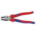 02 02 225 High Leverage Combination Pliers Comfort Handles 225mm