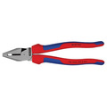 02 02 225 High Leverage Combination Pliers Comfort Handles 225mm