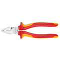 02 06 180 VDE High Leverage Combination Pliers 180mm
