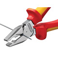 02 06 180 VDE High Leverage Combination Pliers 180mm