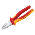02 06 200 VDE High Leverage Combination Pliers 200mm