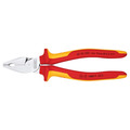 02 06 200 VDE High Leverage Combination Pliers 200mm