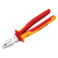 02 06 225 VDE High Leverage Combination Pliers 225mm
