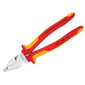 02 06 225 VDE High Leverage Combination Pliers 225mm