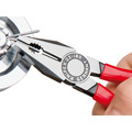 KNIPEX Combination Pliers PVC Grip 160mm