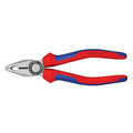 03 02 180 Combination Pliers Comfort Handles 180mm