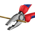 03 02 180 Combination Pliers Comfort Handles 180mm