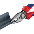 03 02 180 Combination Pliers Comfort Handles 180mm
