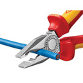 03 06 180 VDE Combination Pliers 180mm