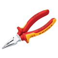 08 26 145 VDE High Leverage Needle Nose Pliers 145mm