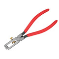 11 01 160 Insulation Stripping Pliers Plastic Coated Grip 160mm