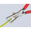 11 01 160 Insulation Stripping Pliers Plastic Coated Grip 160mm