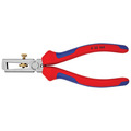 KNIPEX 11 02 160 Insulation Stripping Pliers Multi-component Grip 160mm