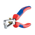 KNIPEX 11 02 160 Insulation Stripping Pliers Multi-component Grip 160mm