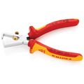 KNIPEX KPX1106160 11 06 160 VDE Insulation Strippers 160mm