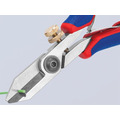 11 82 130 Electronics Wire Stripping Shears 130mm