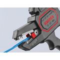 KNIPEX 12 62 180 Automatic Insulation Stripper 0.2-6mm