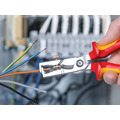 13 66 180 StriX® Insulation Stripper with Cable Shears 180mm