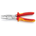 13 96 200 VDE Multifunctional Installation Pliers with Opening Spring 200mm