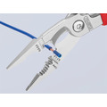 13 96 200 VDE Multifunctional Installation Pliers with Opening Spring 200mm