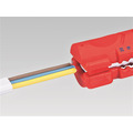 16 64 125 Stripping Tool for Flat/Round Cable