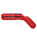 KNIPEX 16 95 01 ErgoStrip® Universal Stripping Tool - Right Handed