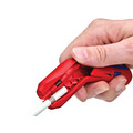 KNIPEX 16 95 01 ErgoStrip® Universal Stripping Tool - Right Handed