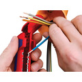 KNIPEX 16 95 01 ErgoStrip® Universal Stripping Tool - Right Handed