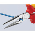25 06 160 VDE Snipe Nose Side Cutting Pliers 160mm