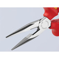25 06 160 VDE Snipe Nose Side Cutting Pliers 160mm