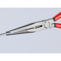 26 11 200 Snipe Nose Side Cutting Pliers Plastic Coated Grips 200mm (8in)