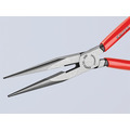 26 11 200 Snipe Nose Side Cutting Pliers Plastic Coated Grips 200mm (8in)