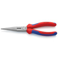 26 12 200 Snipe Nose Side Cutting Pliers Comfort Handles 200mm (8in)