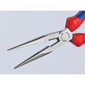 26 12 200 Snipe Nose Side Cutting Pliers Comfort Handles 200mm (8in)