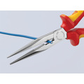 KNIPEX KPX2616200 26 16 200 VDE Long Snipe Nose Side Cutting Pliers 200mm