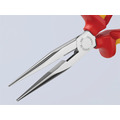 26 16 200 VDE Long Snipe Nose Side Cutting Pliers 200mm