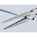 28 71 280 Long Reach Straight Needle Nose Pliers 280mm