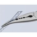 28 81 280 Long Reach Bent Needle Nose Pliers 280mm