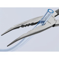 28 81 280 Long Reach Bent Needle Nose Pliers 280mm