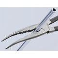 28 81 280 Long Reach Bent Needle Nose Pliers 280mm