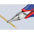 35 12 115 Electronics Pliers, Flat Jaw 115mm