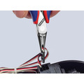 35 12 115 Electronics Pliers, Flat Jaw 115mm