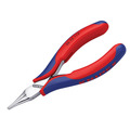 35 12 115 Electronics Pliers, Flat Jaw 115mm