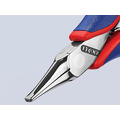 35 12 115 Electronics Pliers, Flat Jaw 115mm