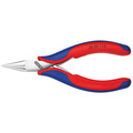 35 22 115 Electronics Pliers, Half Round Jaw 115mm